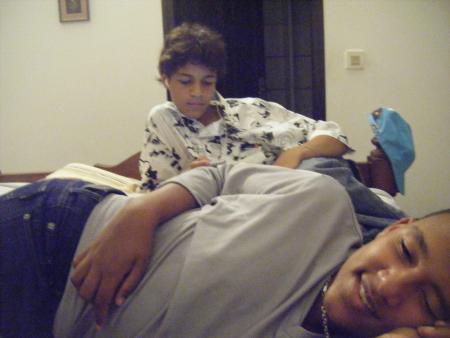  Axel et Antoine 